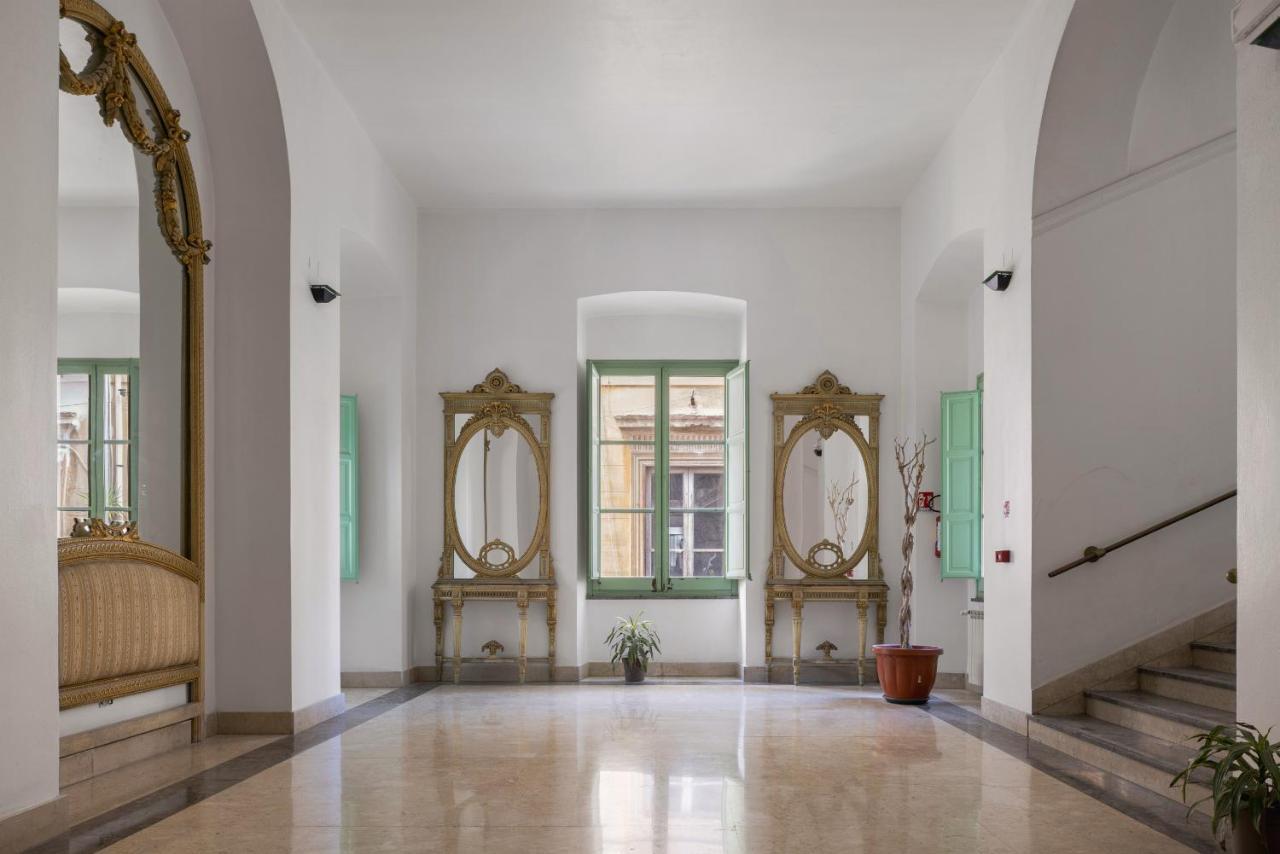 פלרמו Casa San Francesco Rooms מראה חיצוני תמונה