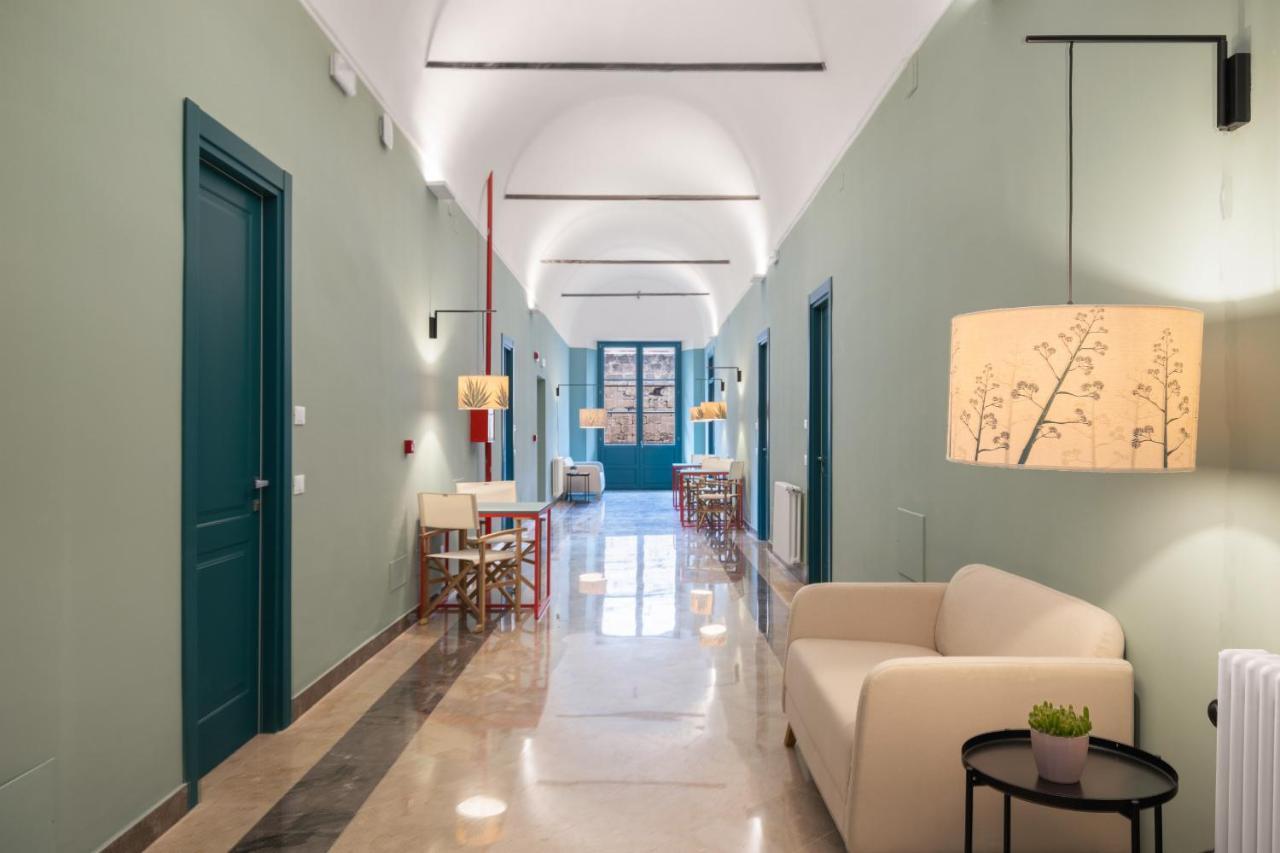 פלרמו Casa San Francesco Rooms מראה חיצוני תמונה