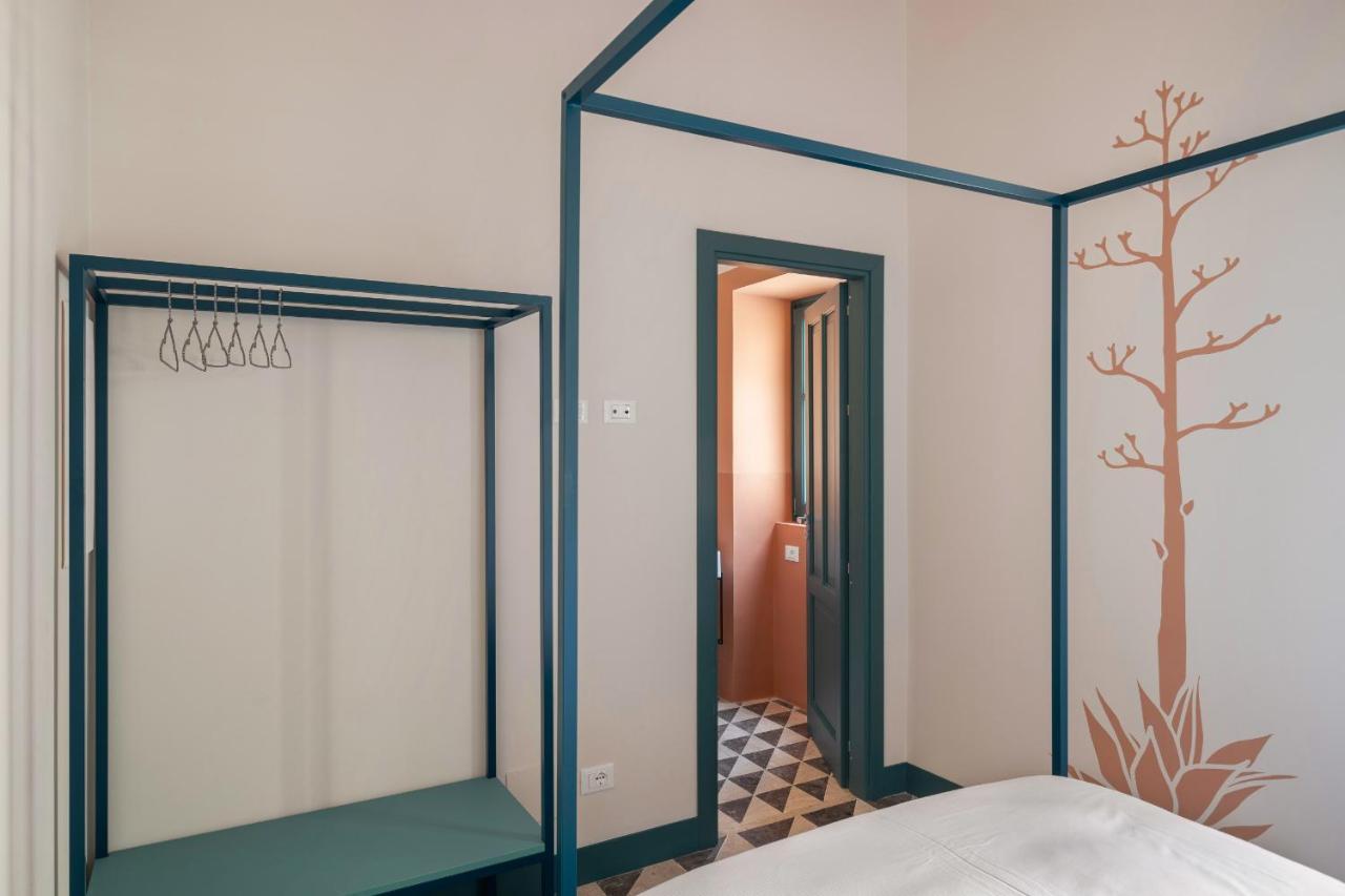 פלרמו Casa San Francesco Rooms מראה חיצוני תמונה