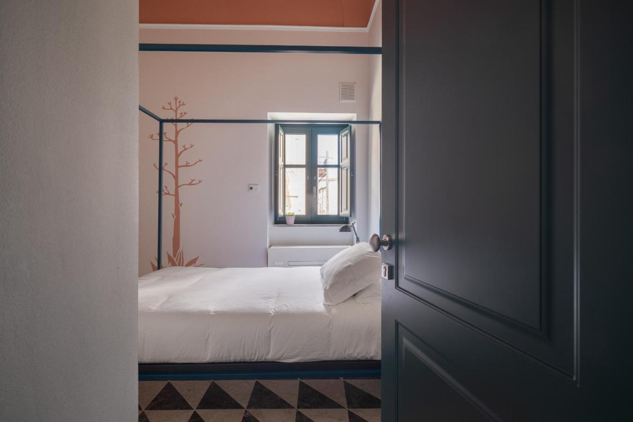 פלרמו Casa San Francesco Rooms מראה חיצוני תמונה