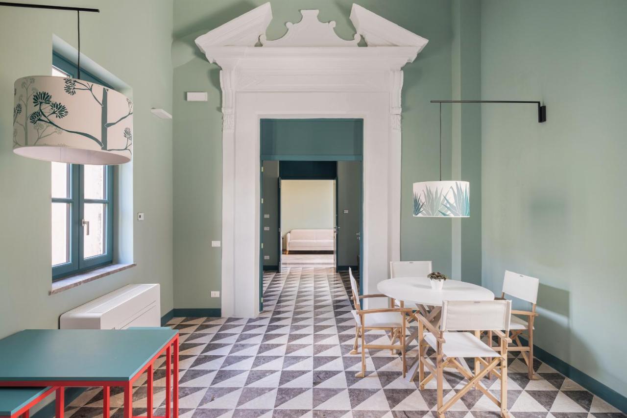 פלרמו Casa San Francesco Rooms מראה חיצוני תמונה