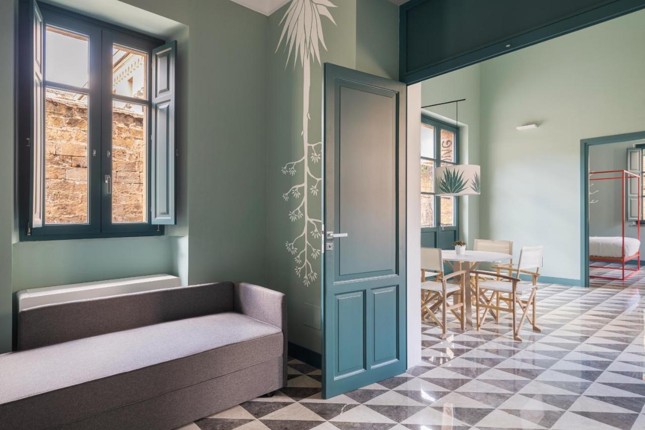 פלרמו Casa San Francesco Rooms מראה חיצוני תמונה