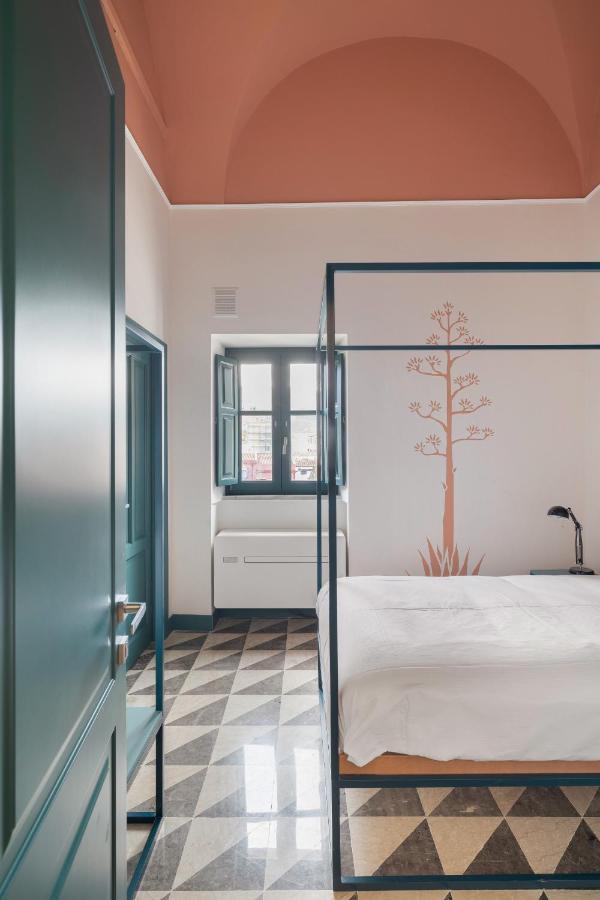 פלרמו Casa San Francesco Rooms מראה חיצוני תמונה