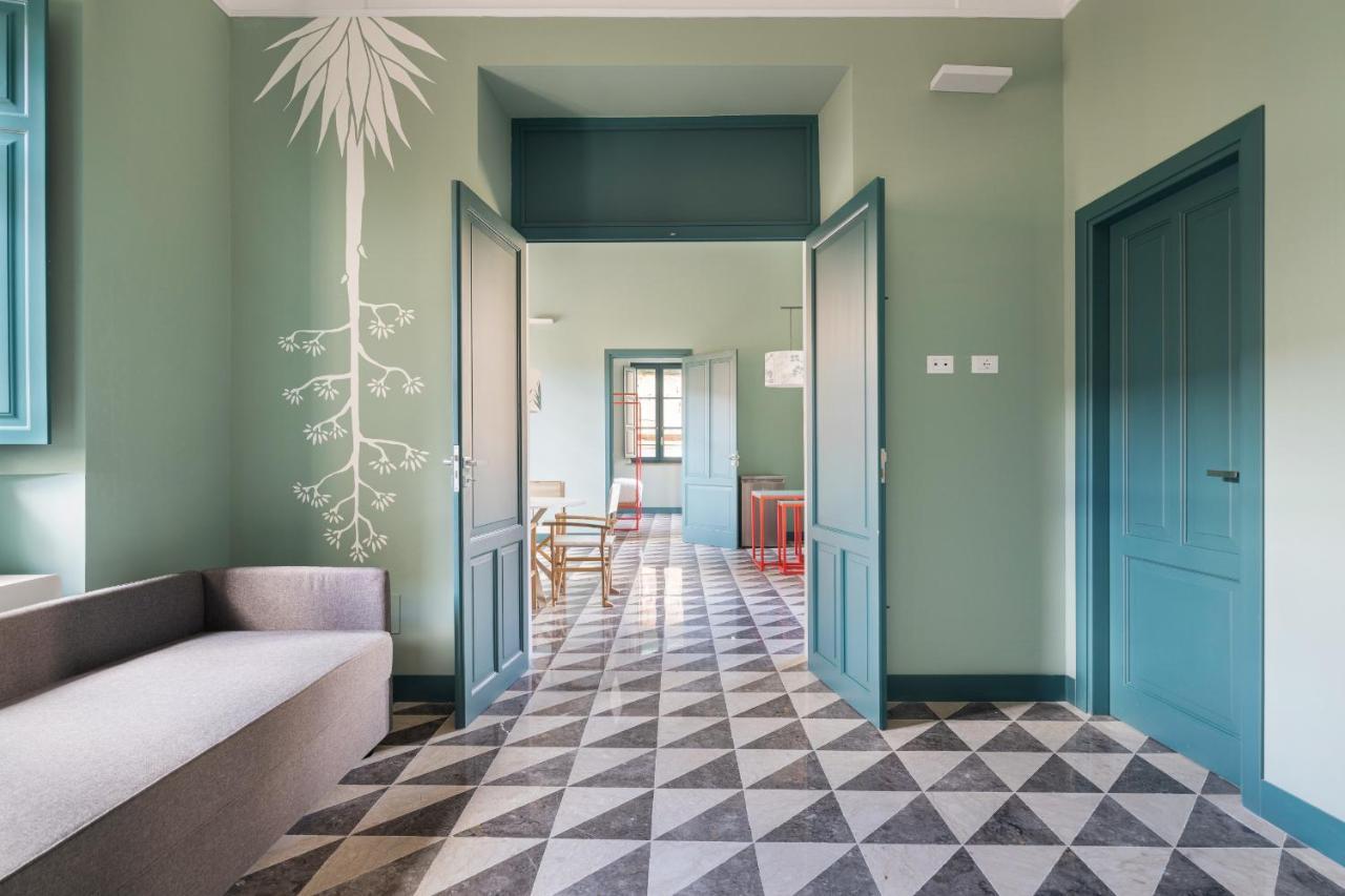 פלרמו Casa San Francesco Rooms מראה חיצוני תמונה