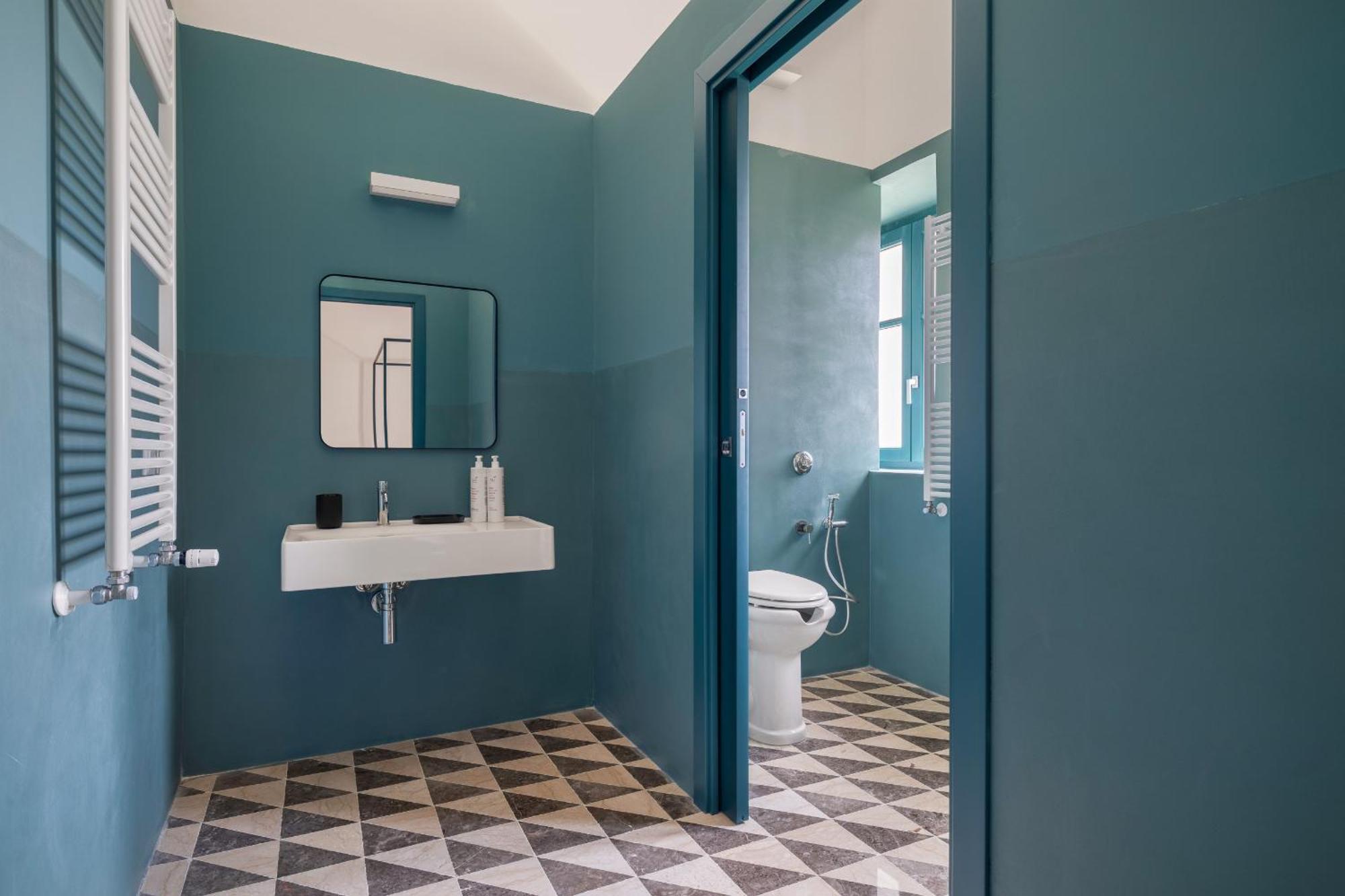 פלרמו Casa San Francesco Rooms מראה חיצוני תמונה