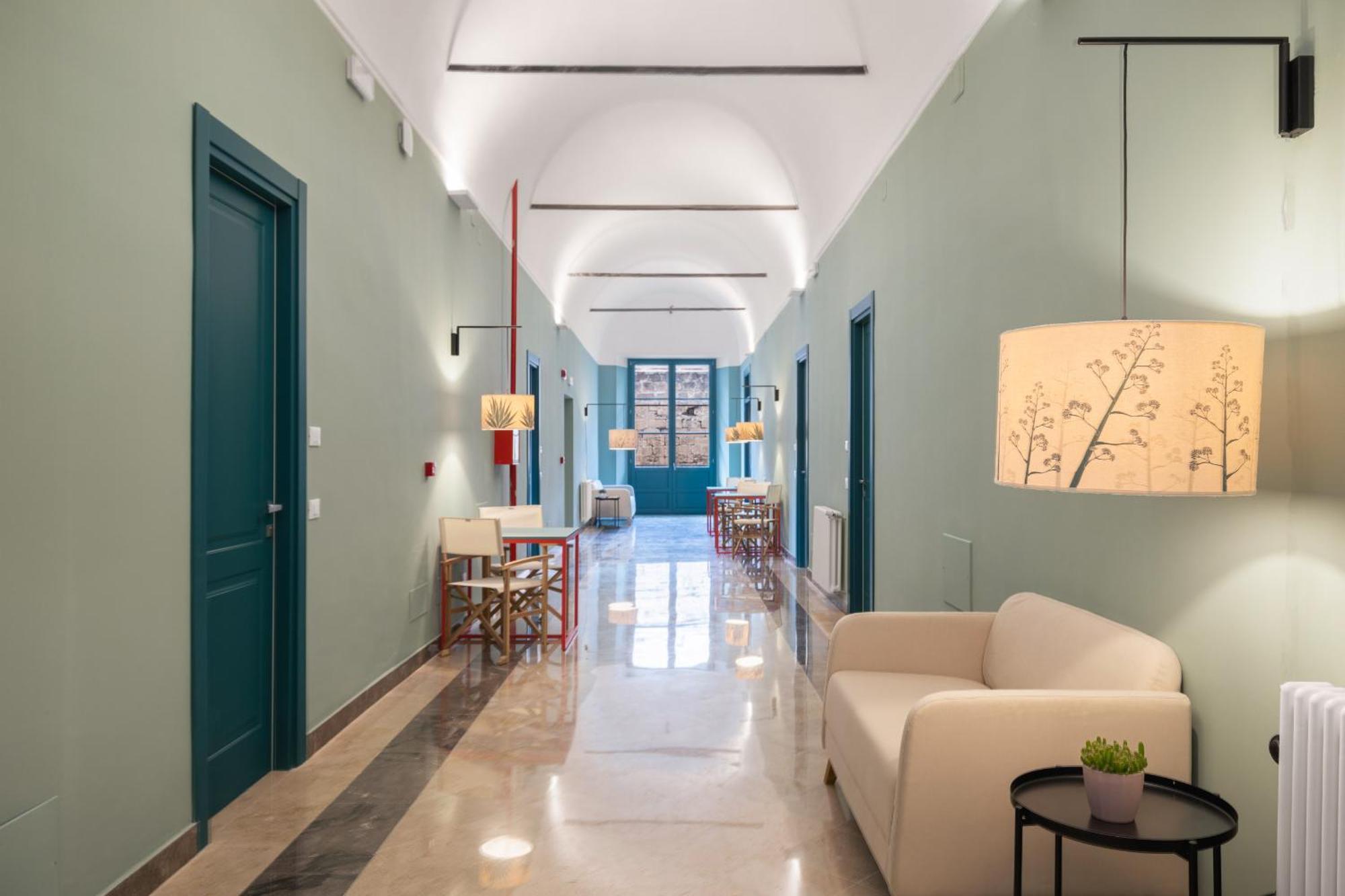 פלרמו Casa San Francesco Rooms מראה חיצוני תמונה
