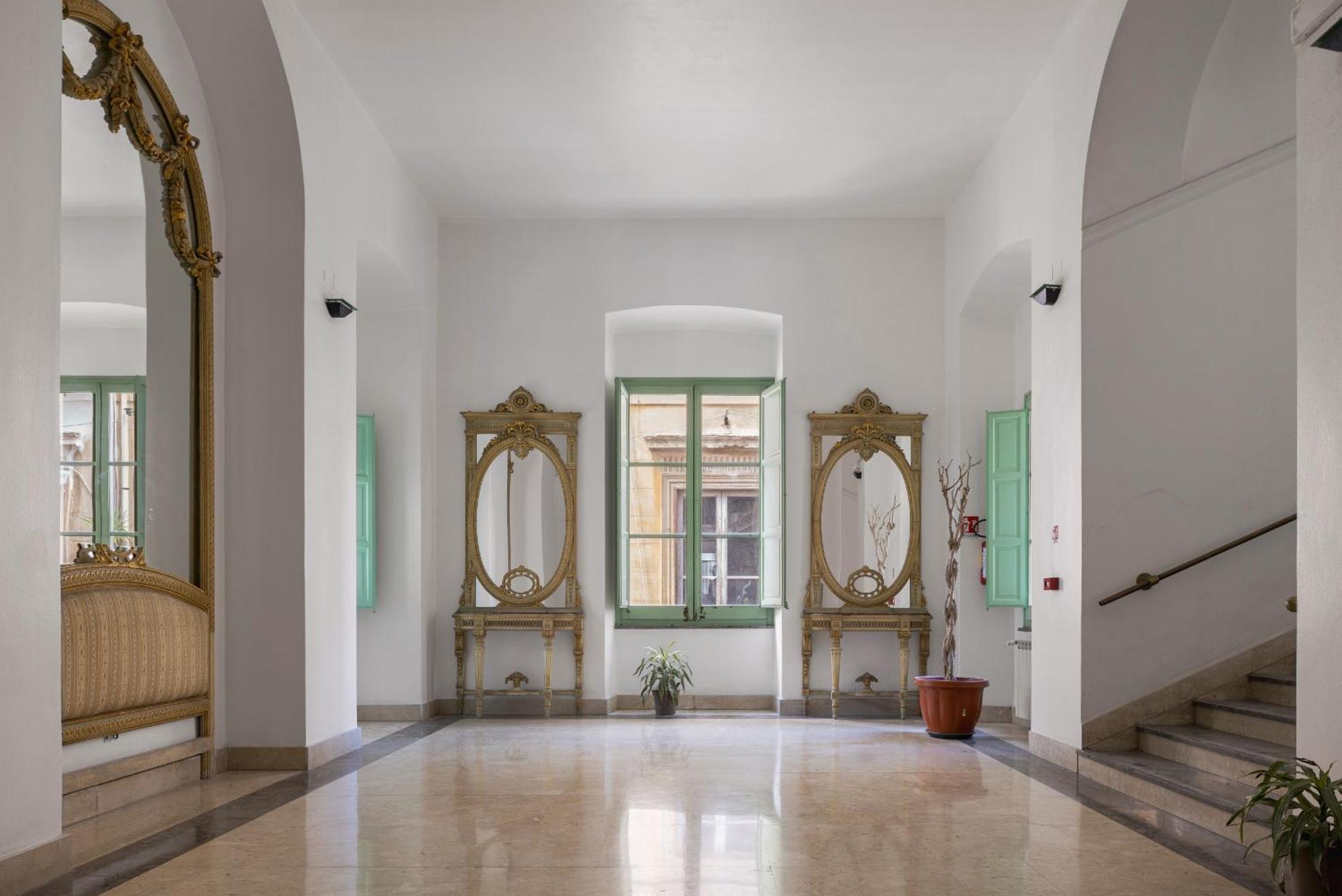 פלרמו Casa San Francesco Rooms מראה חיצוני תמונה