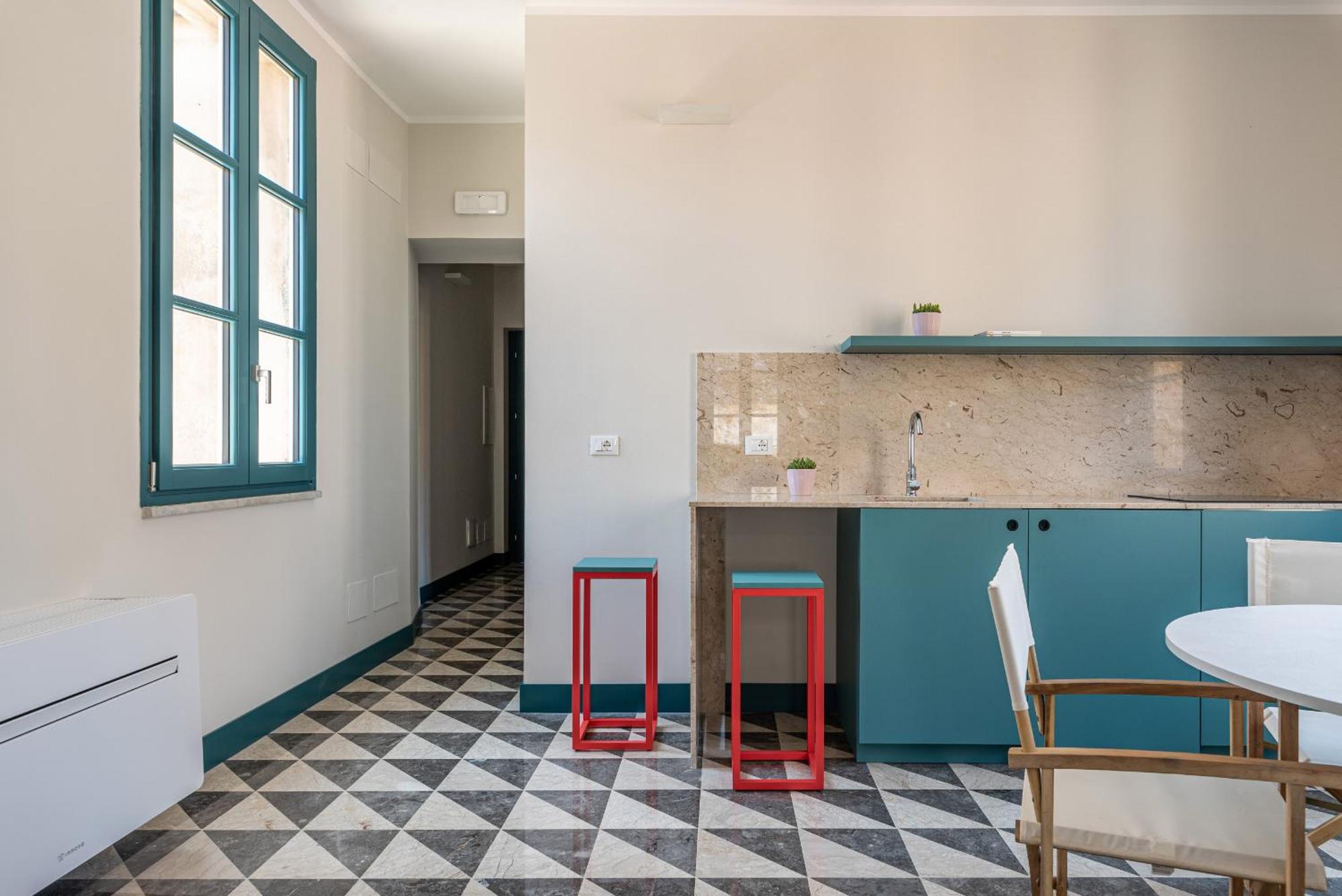 פלרמו Casa San Francesco Rooms מראה חיצוני תמונה