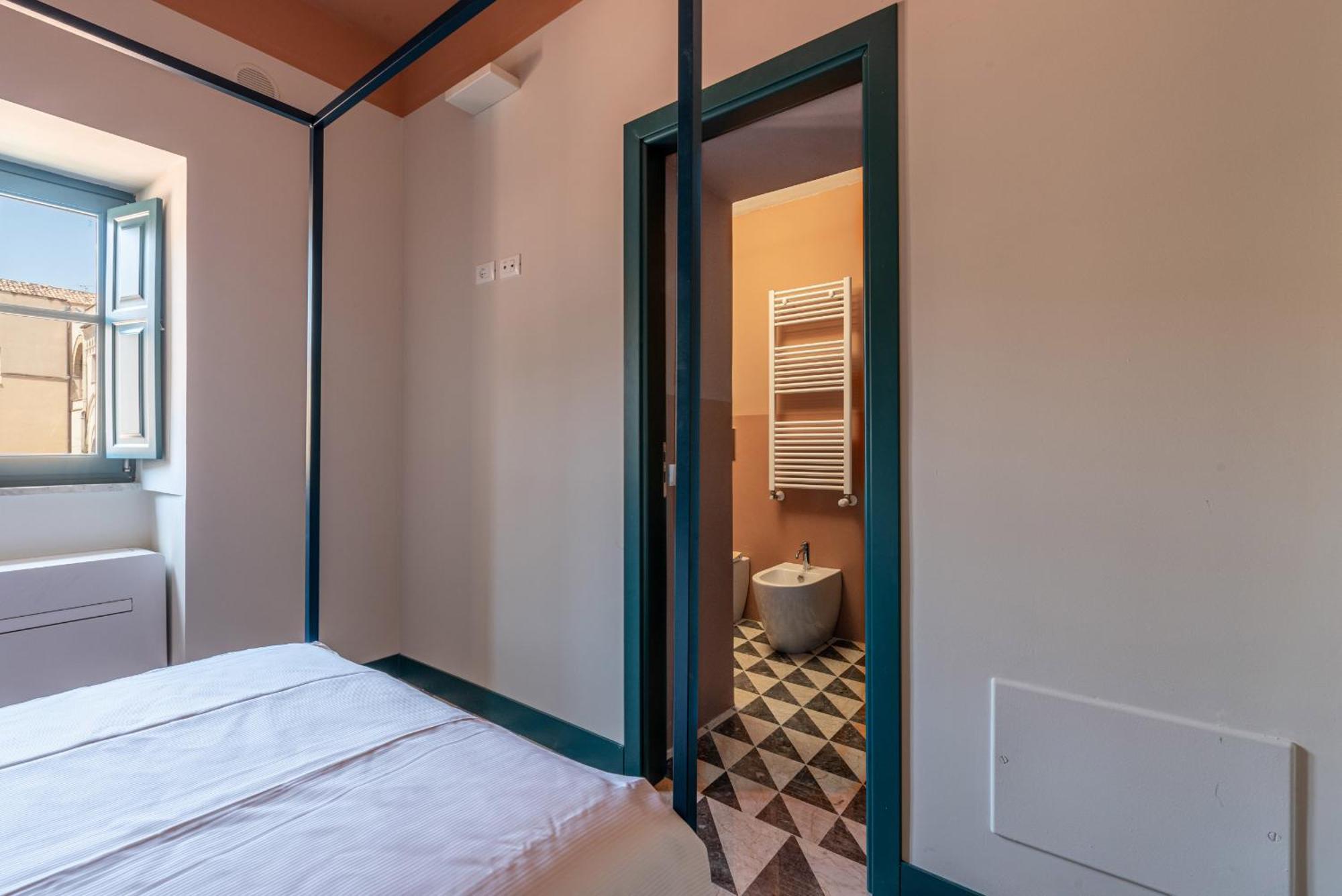 פלרמו Casa San Francesco Rooms מראה חיצוני תמונה