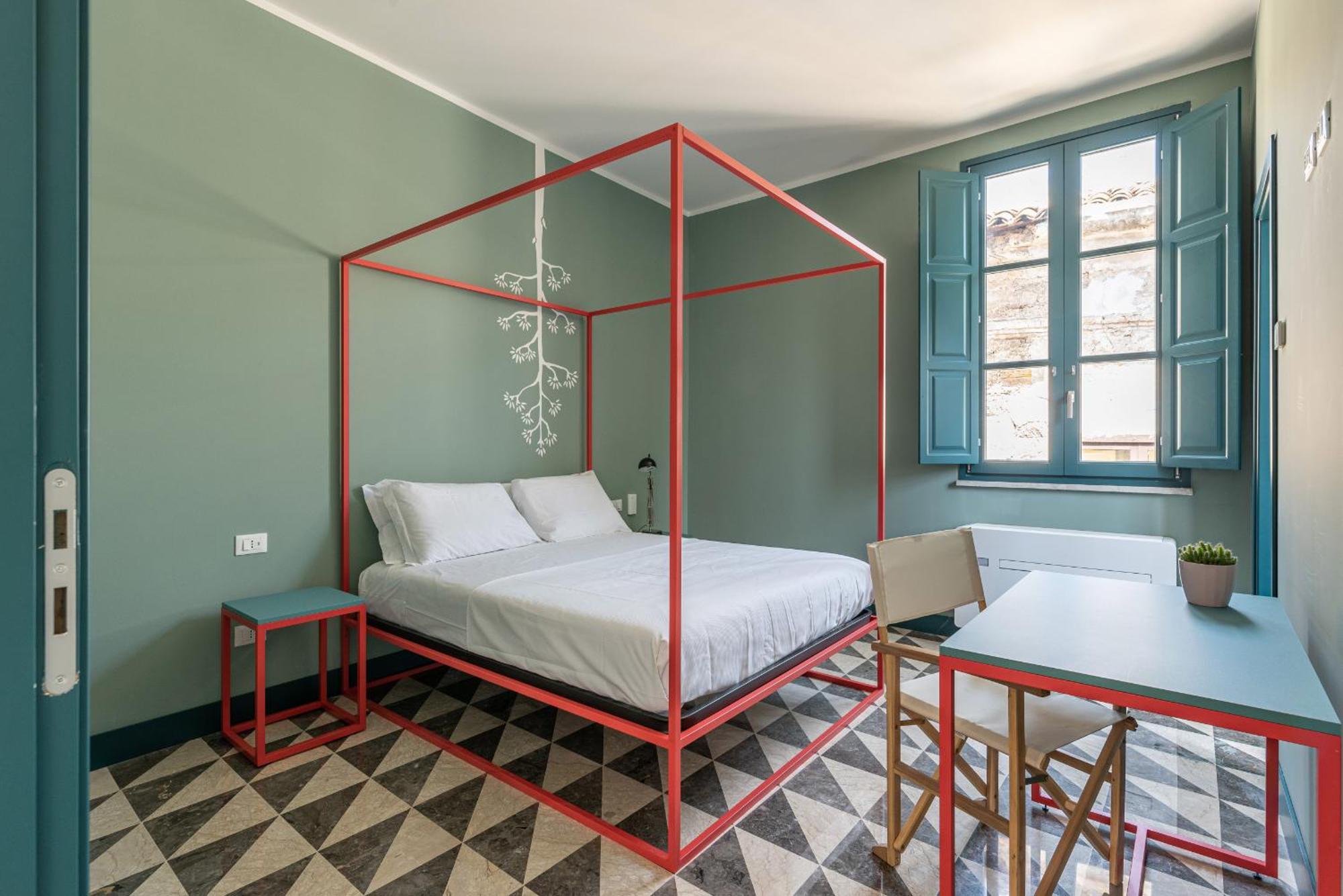 פלרמו Casa San Francesco Rooms מראה חיצוני תמונה