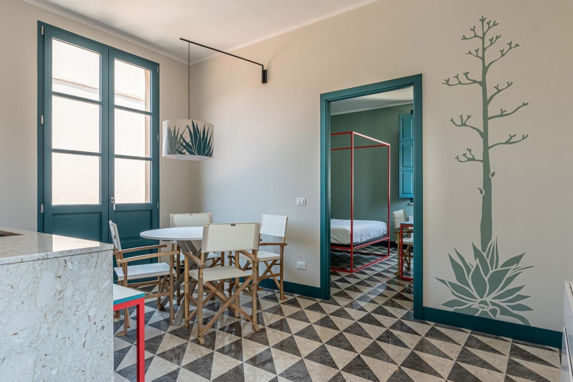 פלרמו Casa San Francesco Rooms מראה חיצוני תמונה