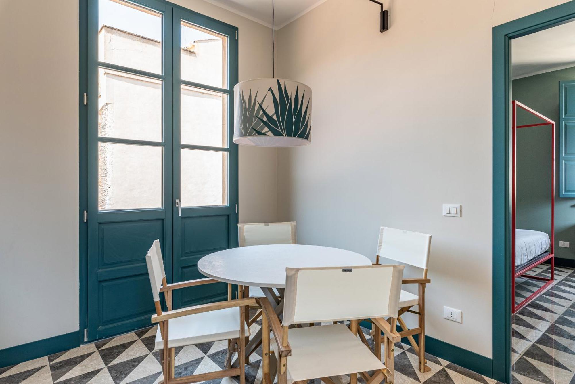 פלרמו Casa San Francesco Rooms מראה חיצוני תמונה