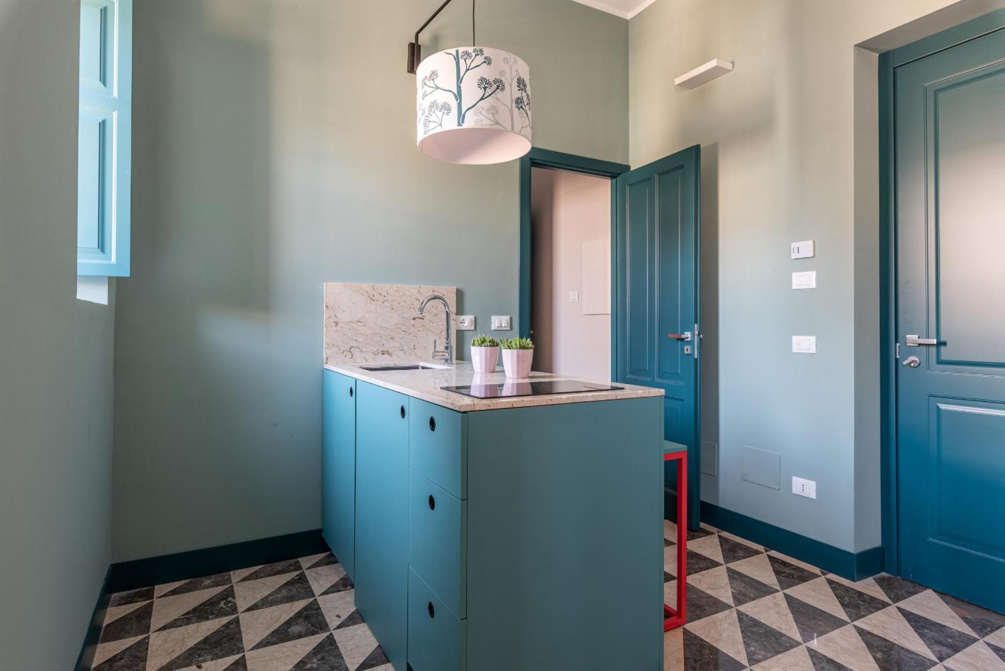 פלרמו Casa San Francesco Rooms מראה חיצוני תמונה