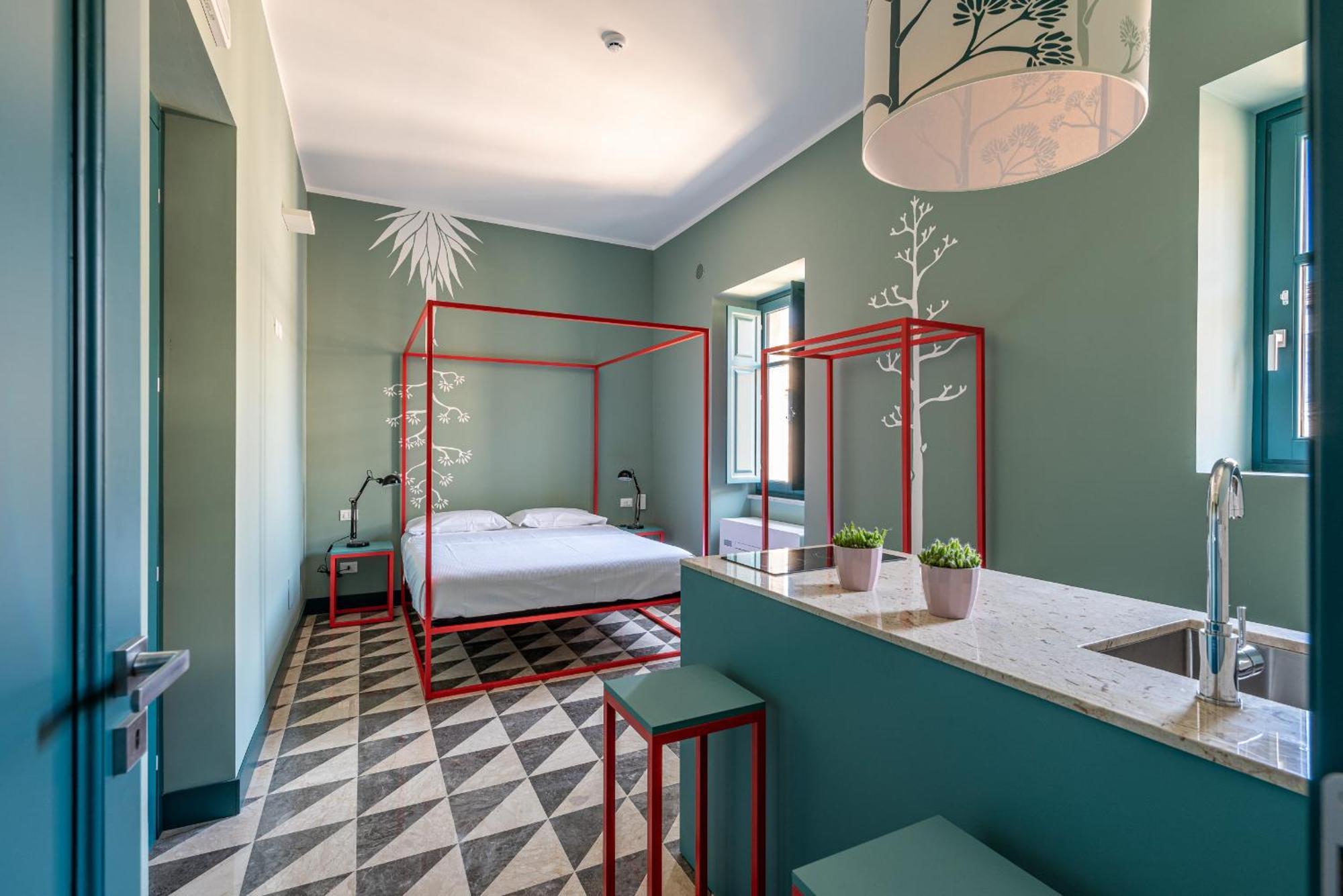 פלרמו Casa San Francesco Rooms מראה חיצוני תמונה
